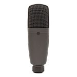 კონდენსატორული მიკროფონი tascam tm-78 - Image 3