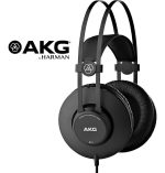 ყურსასმენი AKG K-52 headphones - closed-back and over-ear design, 32 Ohms - Image 3