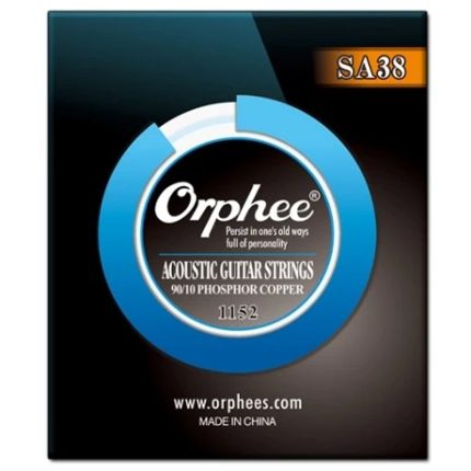 ORPHEE SA ACUSTIC GUITAR STINGS SA38/011