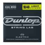 ელექტრო გიტარის სიმები DUNLOP 3PDEN1046 EG-NKL 10/46 - 3 PAK strings