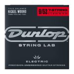 ელექტრო გიტარის სიმები DUNLOP DEN0952-7 EG-NKL 09/52 - 7/SET strings