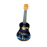 უკულელე სოპრანო ილუსტრაცია ukulele