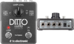 ...ელექტრო გიტარის ეფექტი tc electronic ditto looper   501 - Image 3