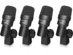 დრამის მიკროფონების კომპლექტი 	Behringer BC1200 Microphone Drum Kits - Image 3