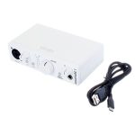 აუდიო ინტერფეისი Arturia MiniFuse 1 Black - USB-C Audio Interface - Image 3