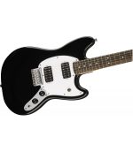 ელექტრო გიტარა Squier Bullet Mustang HH BLKIL electric guitar - Image 3