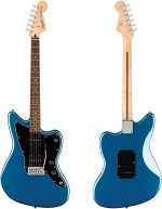 ელექტრო გიტარა Squier Affinity Jazzmaster Lake Placid Blue electric guitar - Image 2