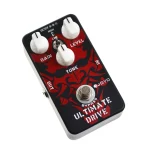 ელექტრო გიტარის ეფექტი joyo JF-02 Ultimate Drive pedal - Image 3