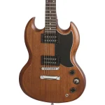 ელექტრო გიტარა Epiphone SG Special VE Walnut electric guitar - Image 4