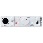 აუდიო ინტერფეისი Arturia MiniFuse 1 Black - USB-C Audio Interface