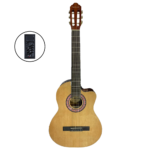 კლასიკური გიტარა CARLOS ACG21CE classic guitar