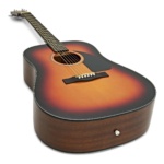 აკუსტიკური გიტარა Fender CD-60 SB V3 acoustic guitar - Image 3