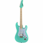 ელექტრო გიტარა Kramer Guitars Focus VT211S Teal electric guitar