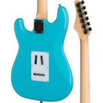ელექტრო გიტარა Kramer Guitars Focus VT211S Teal electric guitar - Image 3