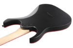 ელექტრო გიტარა IBANEZ GRG131DX-BKF El.Guitar (Black Flat) GIO - Image 3