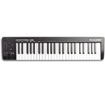 მიდი პიანინო M-Audio KEYSTATION61MK3 - 61-key semi-weighted USB-MIDI controller - Image 3