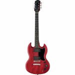 ელექტრო გიტარა Epiphone SG Special VE Cherry electric guitar