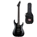 ელექტრო გიტარა ESP LTD MH-10 Black electric guitar