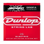 ელექტრო გიტარის სიმები Dunlop JRN1264DA JIM ROOT EL NKL 12/64 (DROP A  electric guitar strings