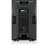 აქტიური დინამიკი Behringer DR115DSP-EU - 15inch, 1,400-watt 2-way Powered Speaker, Onboard DSP, Bluetooth - Image 3