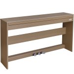 ელექტრო პიანინო sonate MH-128 beage digital piano - Image 2