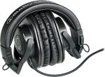 ყურსასმენი Audio-Technica ATH-M30X headphones - Image 2