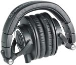 ყურსასმენი Audio-Technica ATH-M50X headphones - Image 3