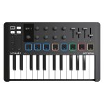 მიდი პიანინო Arturia MiniLAB 3 Black Edition - 25 Slim-key Controller