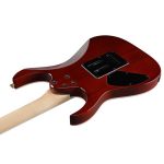 ელექტრო გიტარა Ibanez GRG220PA-RLB electric guitar - Image 4