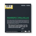 ბას გიტარის სიმები Dunlop RTS45105T NEW TRUJILLO BASS-SS 45/105T bass guitar strings - Image 2