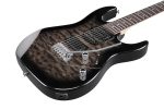 ელექტრო გიტარა Ibanez GRX70QA-TKS GIO electric guitar - Image 4