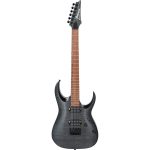 ელექტრო გიტარა IBANEZ RGA42FM-TGF El.Guitar (Transparent Gray Flat)