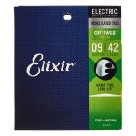 ელექტრო გიტარის სიმები Elixir Optiweb Super Light 09/46 electric guitar strings