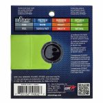 ელექტრო გიტარის სიმები Elixir Optiweb Super Light 09/46 electric guitar strings - Image 2