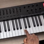 მიდი პიანინო M-Audio OXYGEN61MK5- 61 KEY USB MIDI Performance Controller - Image 3