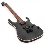 ელექტრო გიტარა IBANEZ RGA42FM-TGF El.Guitar (Transparent Gray Flat) - Image 2