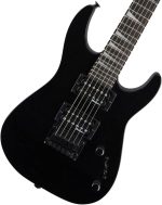 ელექტრო გიტარა Jackson JS1X Dinky Minion Black electric guitar - Image 3