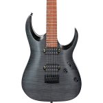 ელექტრო გიტარა IBANEZ RGA42FM-TGF El.Guitar (Transparent Gray Flat) - Image 4