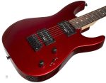 ელექტრო გიტარა Jackson JS11 Dinky MR AH, electric guitar,  bolt-on maple neck electric guitar - Image 4