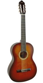კლასიკური გიტარა Valencia VC204CSB classical guitar, classic sunburst - Image 3
