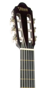 კლასიკური გიტარა Valencia VC204CSB classical guitar, classic sunburst - Image 5