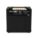 გიტარის გამაძლიერებელი Cort CM15-R Black guitar combo; Vintage design - Image 3