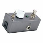 ელექტრო გიტარის ეფექტი Harley Benton MiniStomp Copy Paste; looper pedal for electric guitar - Image 3