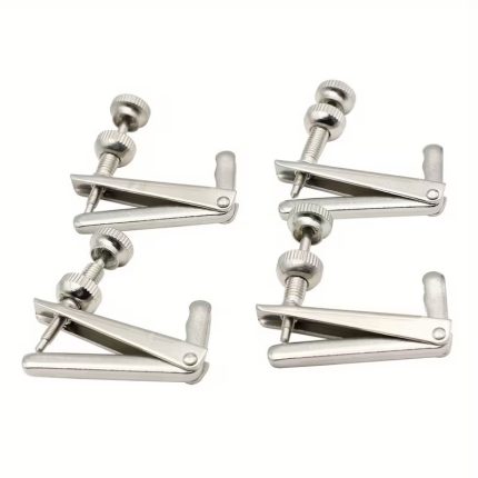 ვიოლინოს სიმის დამჭერი დაბლითა violin saddle