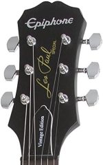 ელექტრო გიტარა Epiphone Les Paul Special VE EBC, electric guitar, poplar body - Image 2
