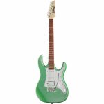 ელექტრო გიტარა IBANEZ GRX40-MGN El.Guitar (Metallic Light Green) GIO