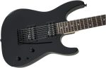 ელექტრო გიტარა JACKSON JS Series Dinky JS11, Amaranth Fingerboard, Gloss Blak electric guitar - Image 2