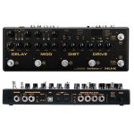 ელექტრო გიტარის პროცესორი NUX Integrated Guitar Effects
Cerberus - Image 3