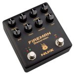 ელექტრო გიტარის ეფექტი NUX Effects Pedal
NDS-5 Fireman - Image 2