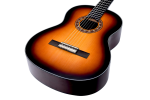 კლასიკური გიტარა Valencia VC304ASB classical guitar, antique sunburst - Image 4